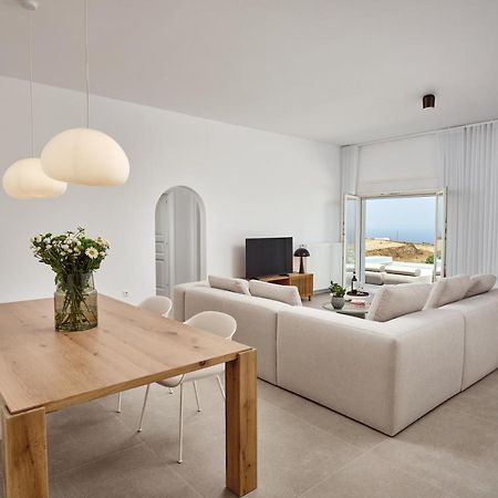 Lilium Homes Karterados (Santorini) Exterior foto