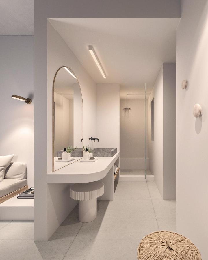 Lilium Homes Karterados (Santorini) Exterior foto