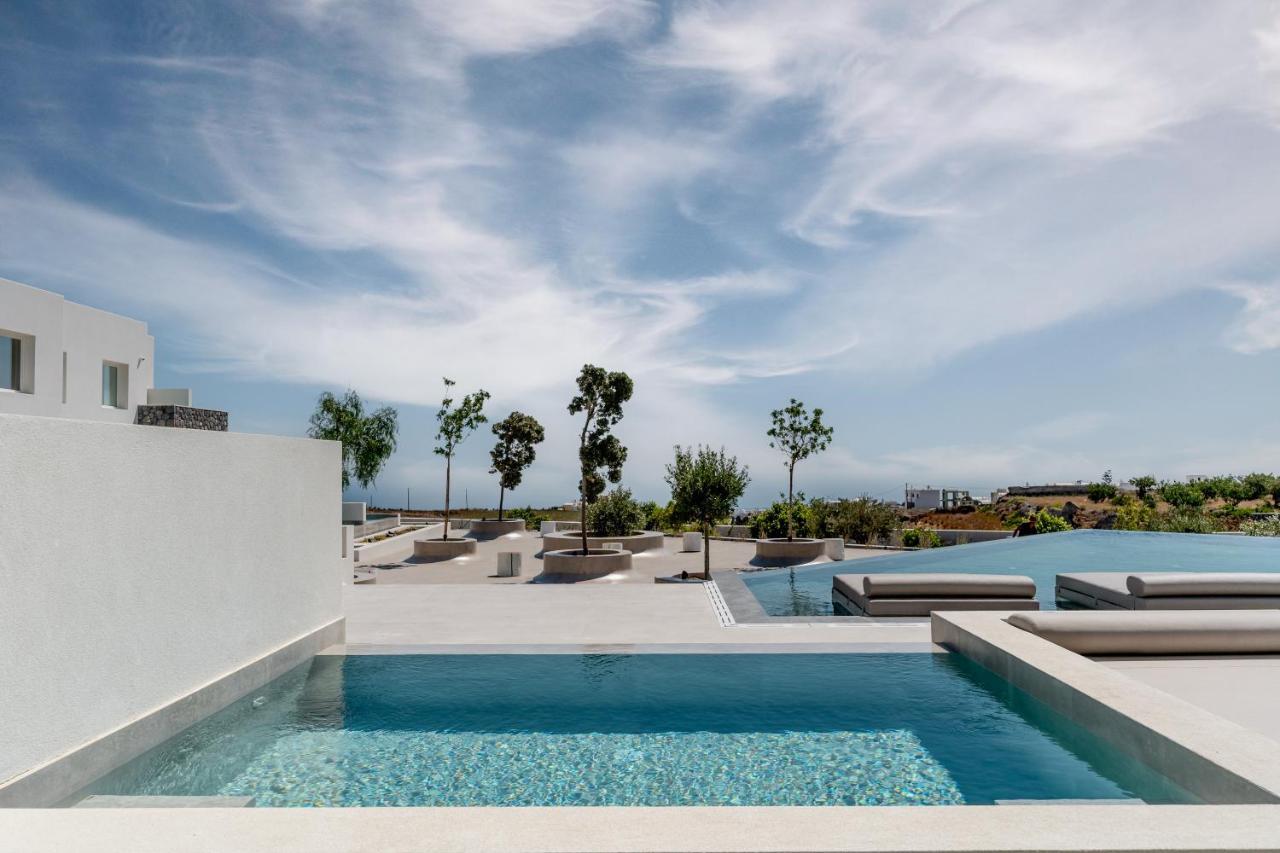 Lilium Homes Karterados (Santorini) Exterior foto