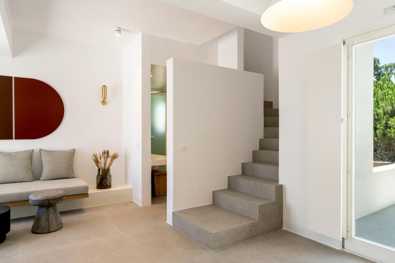 Lilium Homes Karterados (Santorini) Exterior foto