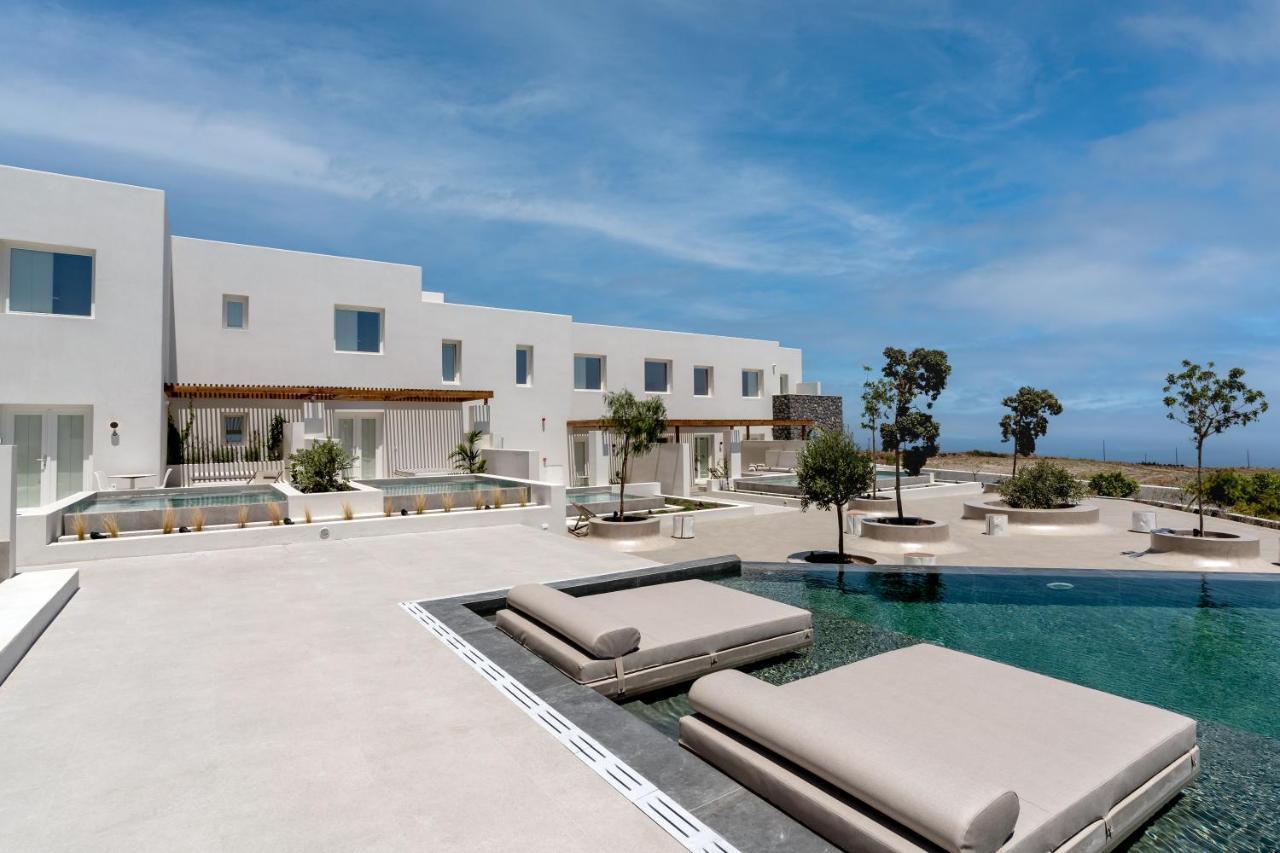Lilium Homes Karterados (Santorini) Exterior foto