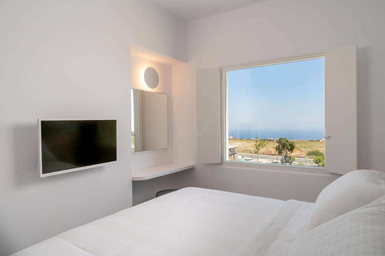 Lilium Homes Karterados (Santorini) Exterior foto