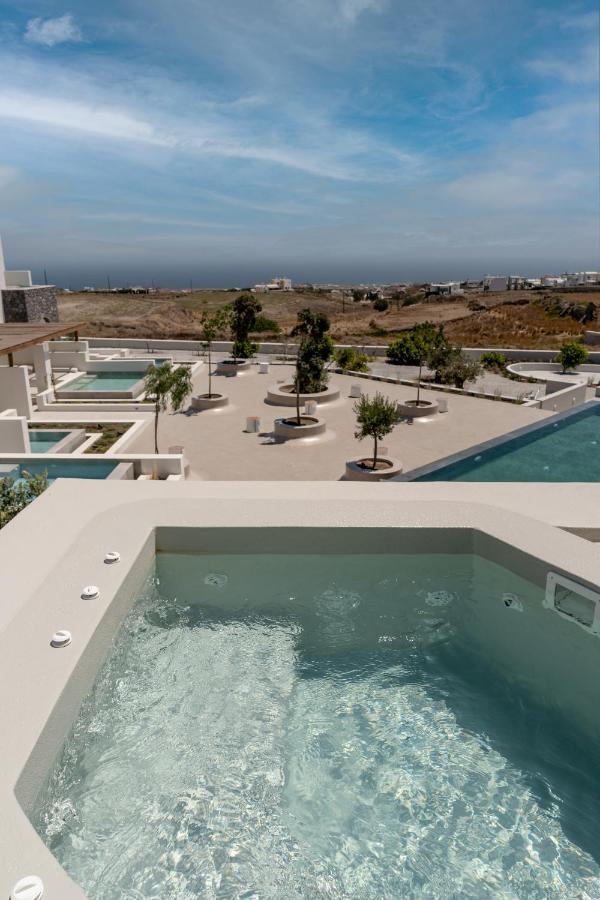 Lilium Homes Karterados (Santorini) Exterior foto