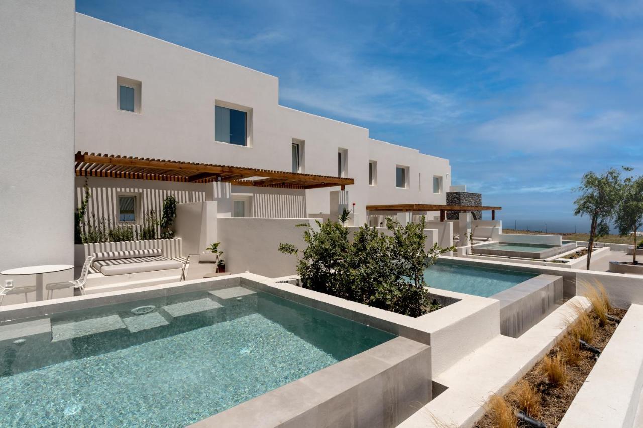 Lilium Homes Karterados (Santorini) Exterior foto