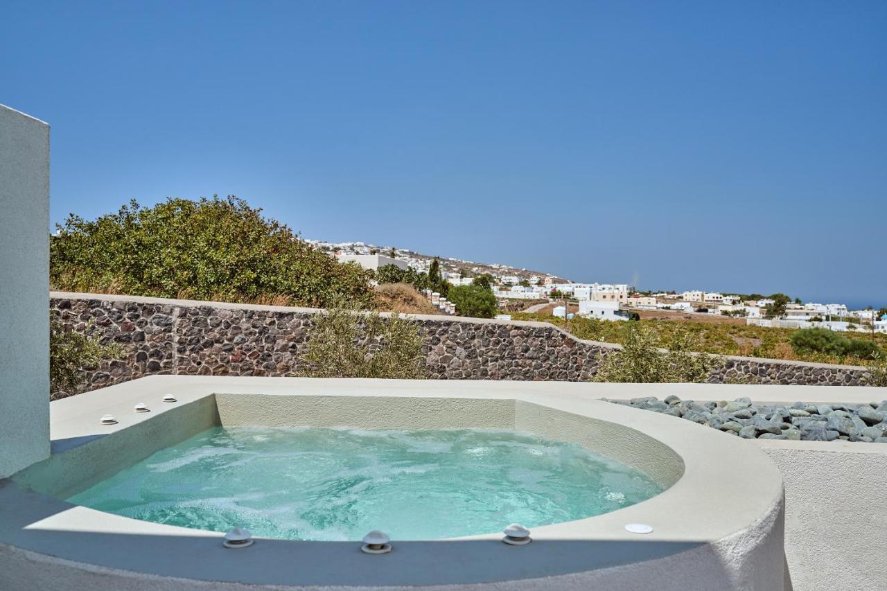 Lilium Homes Karterados (Santorini) Exterior foto