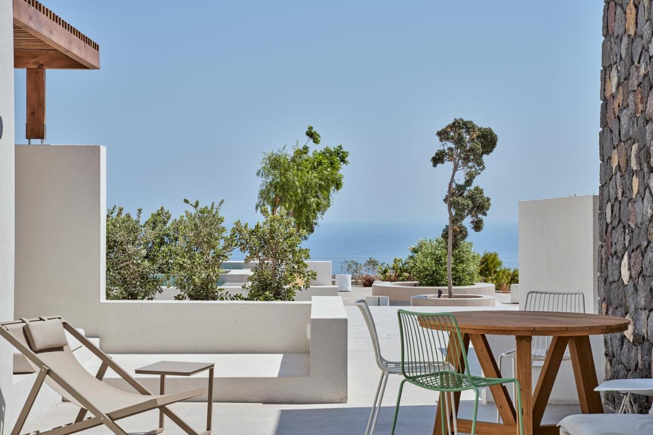Lilium Homes Karterados (Santorini) Exterior foto