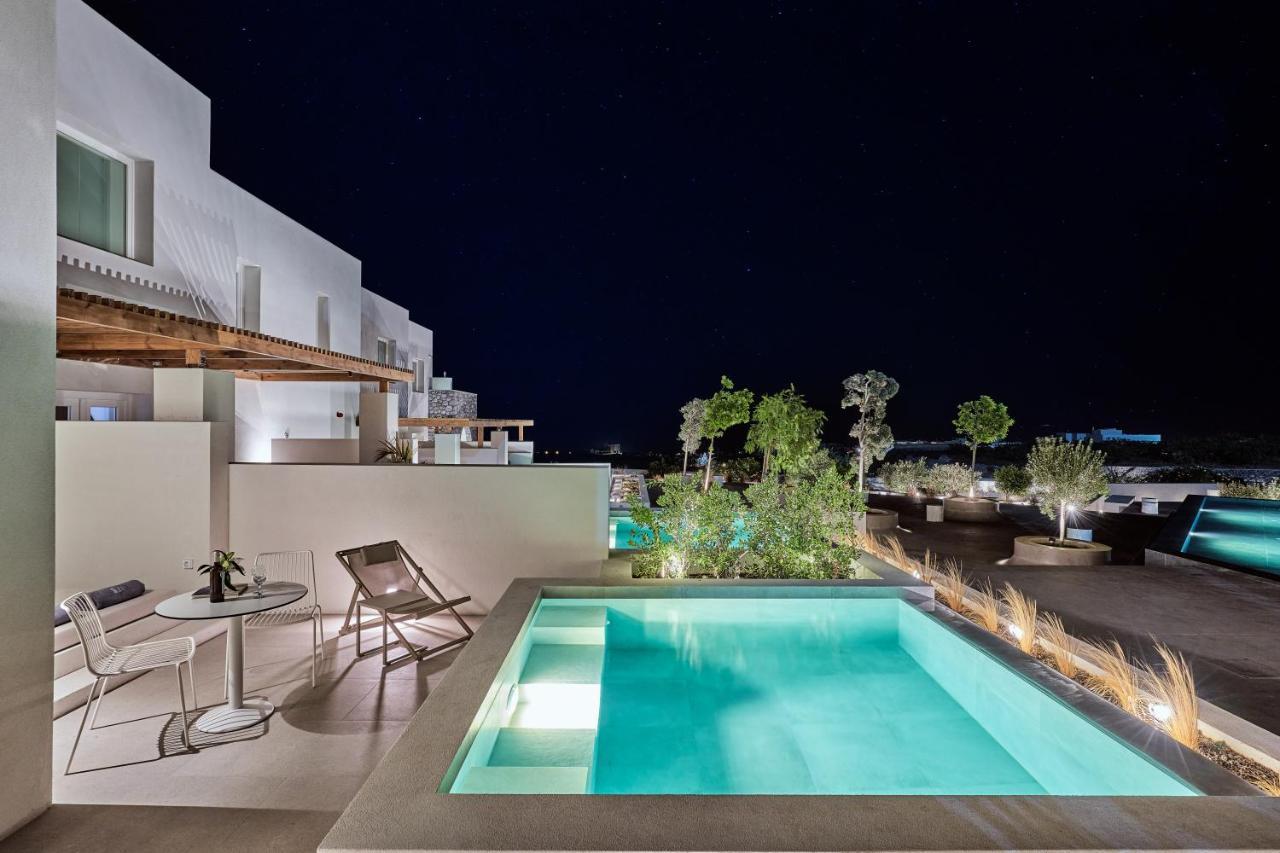 Lilium Homes Karterados (Santorini) Exterior foto