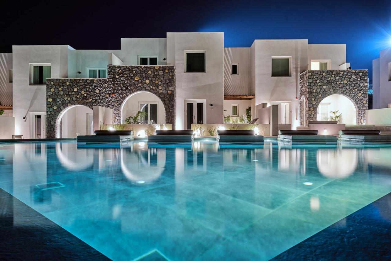 Lilium Homes Karterados (Santorini) Exterior foto
