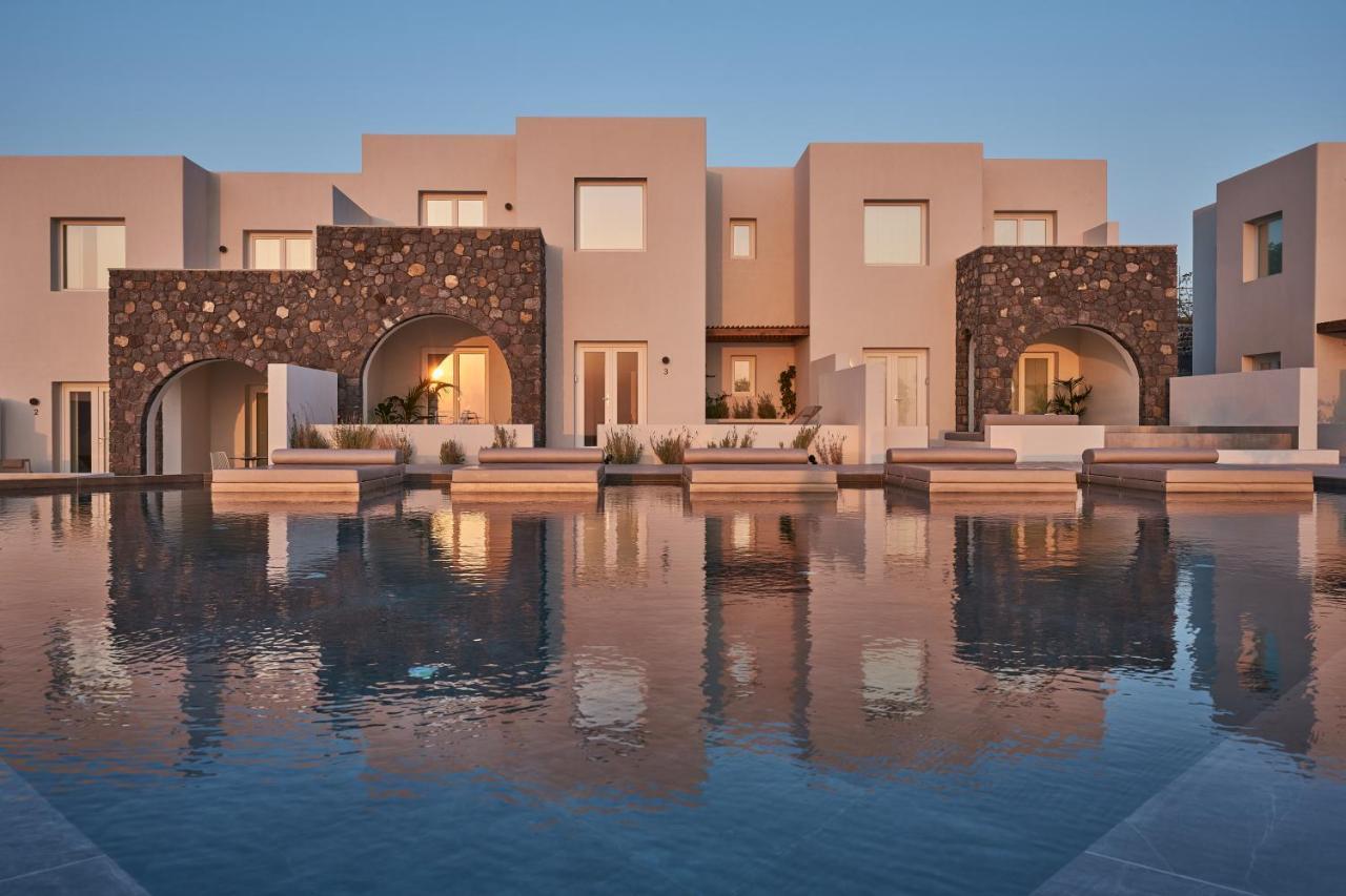 Lilium Homes Karterados (Santorini) Exterior foto