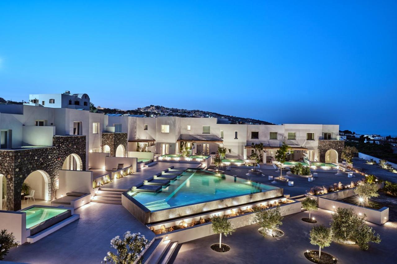 Lilium Homes Karterados (Santorini) Exterior foto