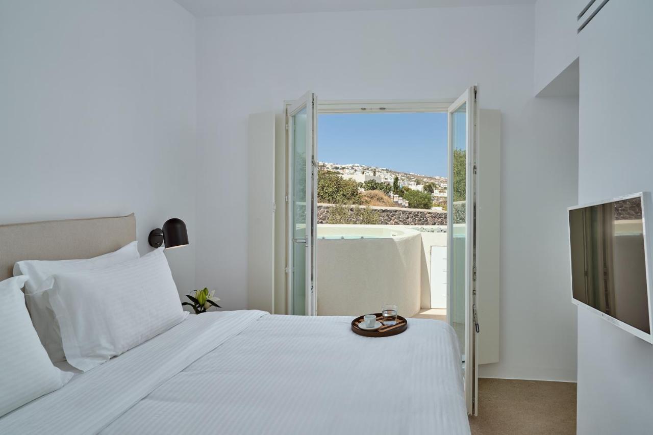 Lilium Homes Karterados (Santorini) Exterior foto