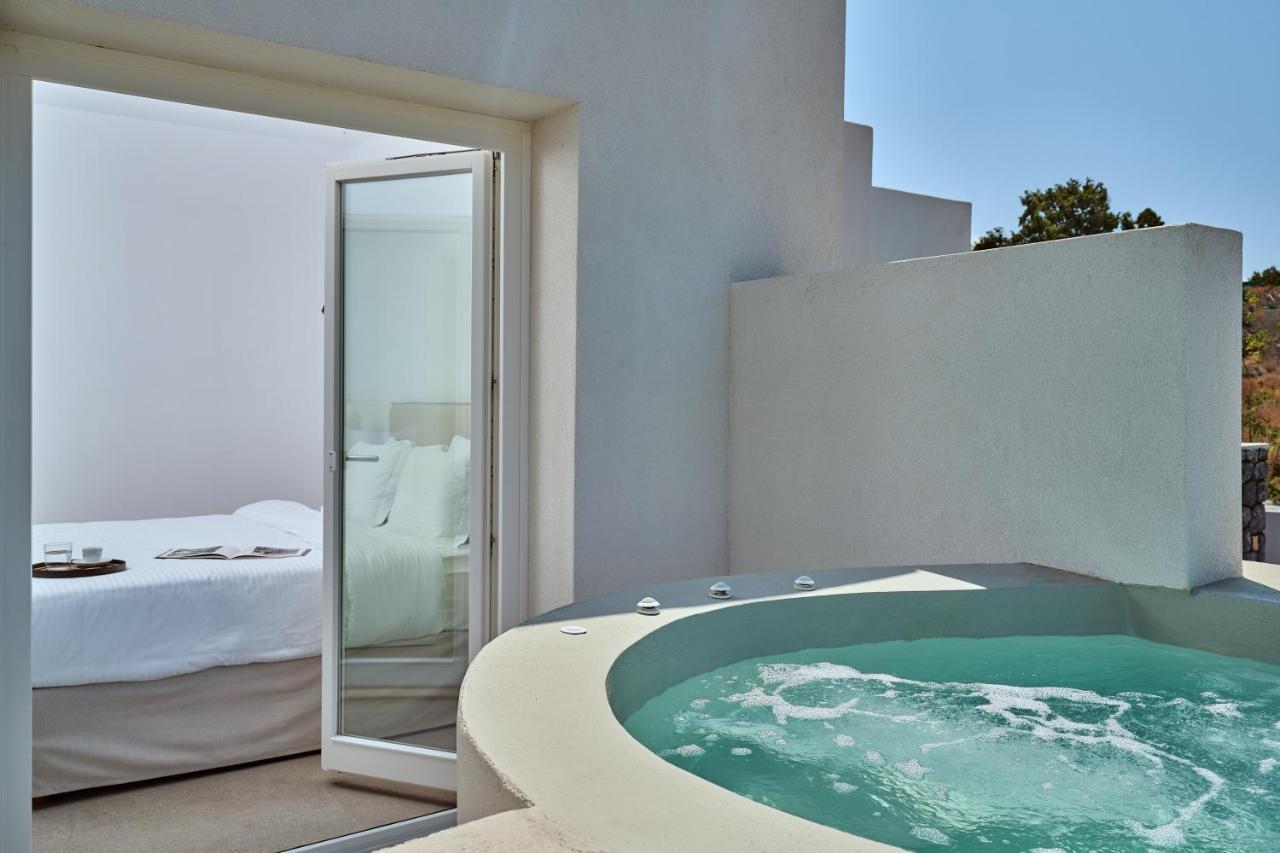 Lilium Homes Karterados (Santorini) Exterior foto