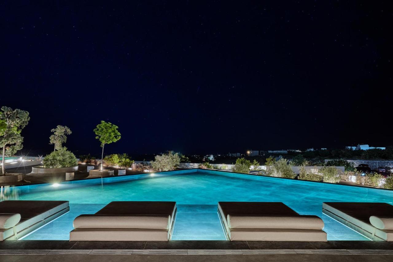 Lilium Homes Karterados (Santorini) Exterior foto