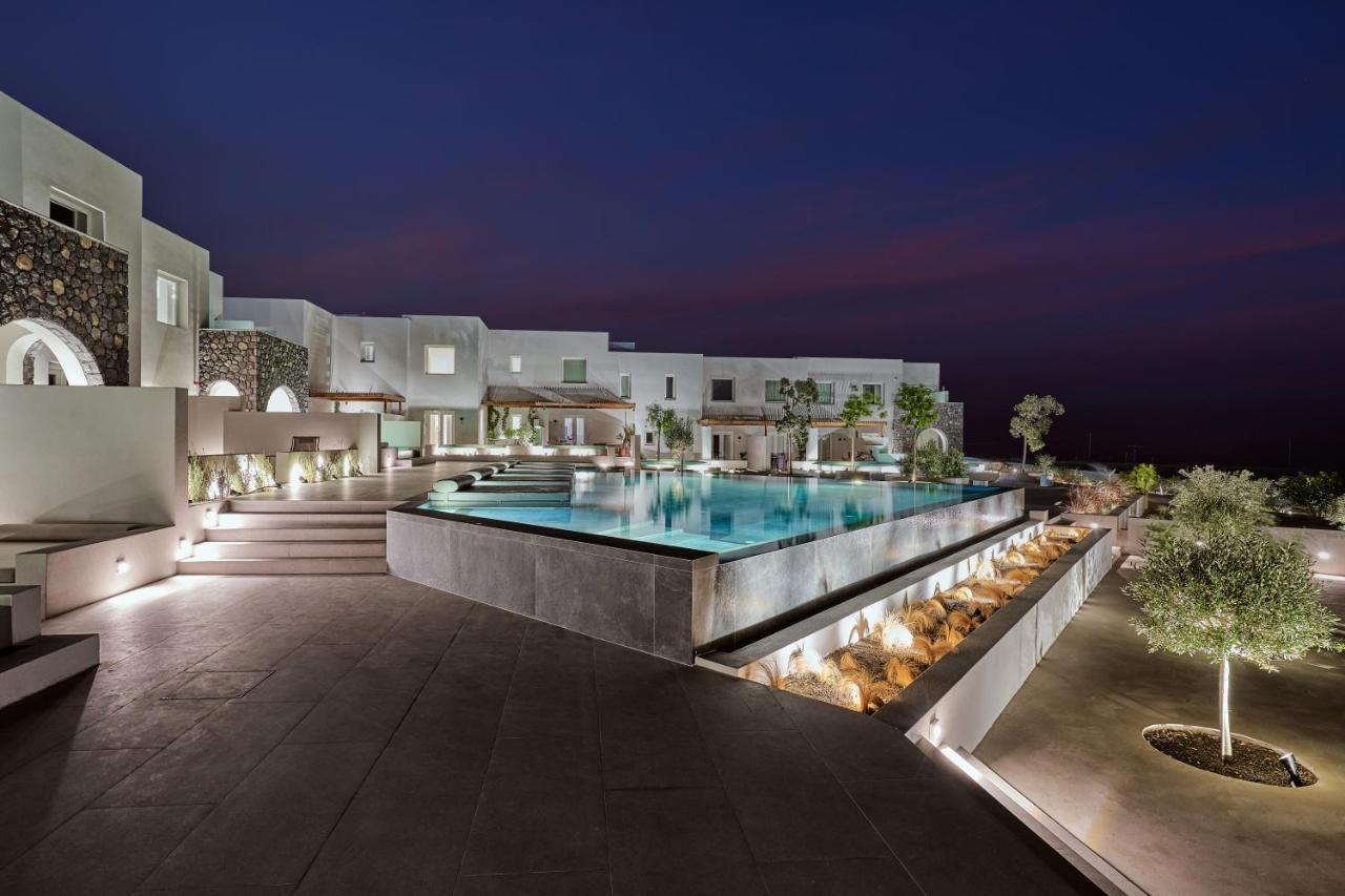 Lilium Homes Karterados (Santorini) Exterior foto
