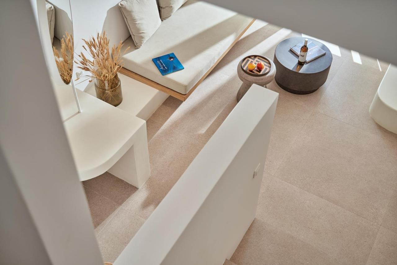 Lilium Homes Karterados (Santorini) Exterior foto