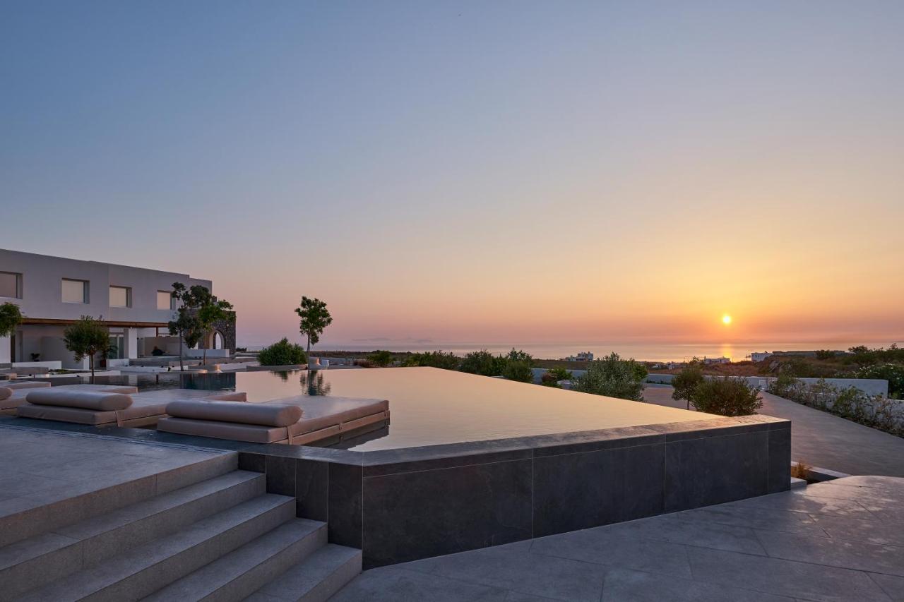Lilium Homes Karterados (Santorini) Exterior foto