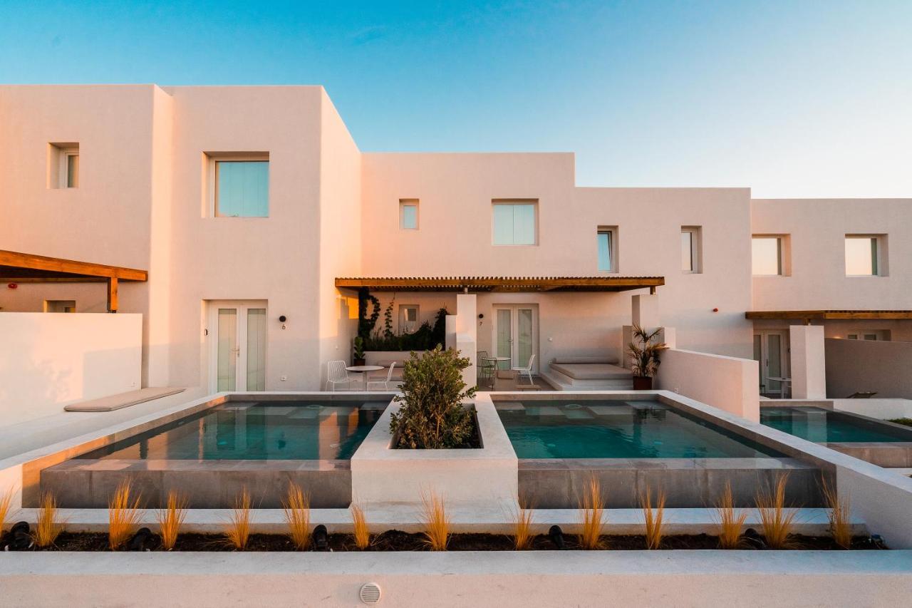 Lilium Homes Karterados (Santorini) Exterior foto