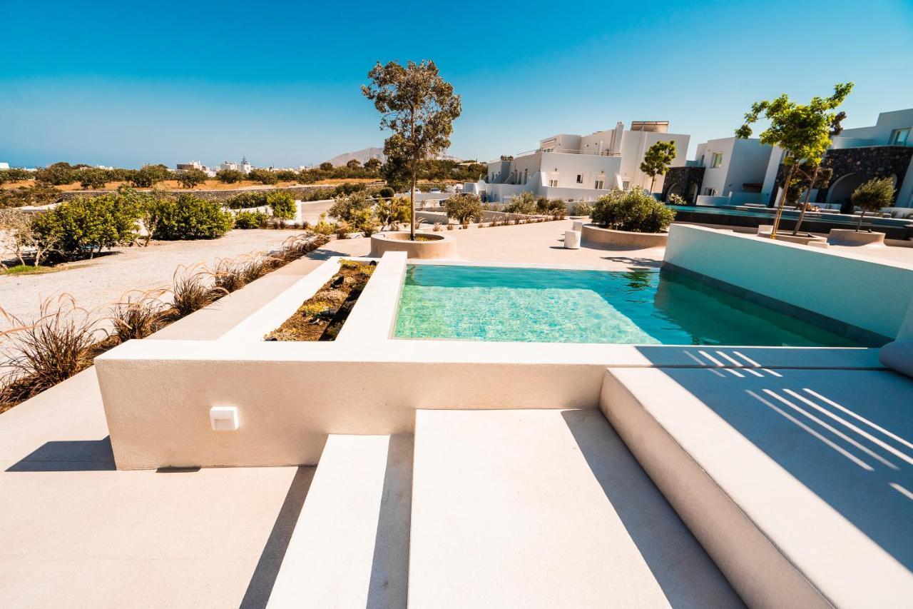 Lilium Homes Karterados (Santorini) Exterior foto