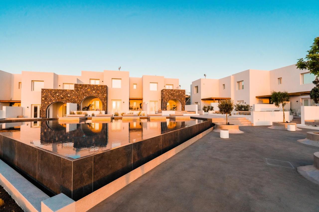 Lilium Homes Karterados (Santorini) Exterior foto