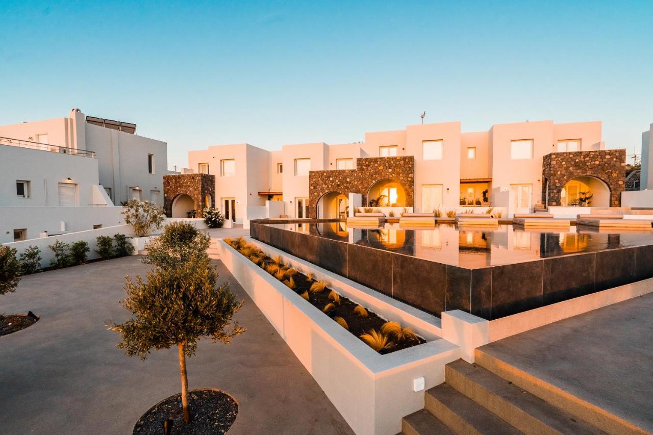 Lilium Homes Karterados (Santorini) Exterior foto