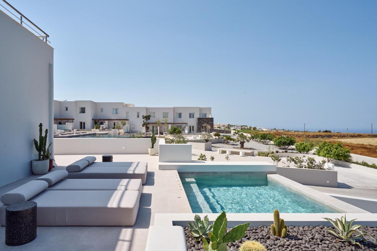 Lilium Homes Karterados (Santorini) Exterior foto