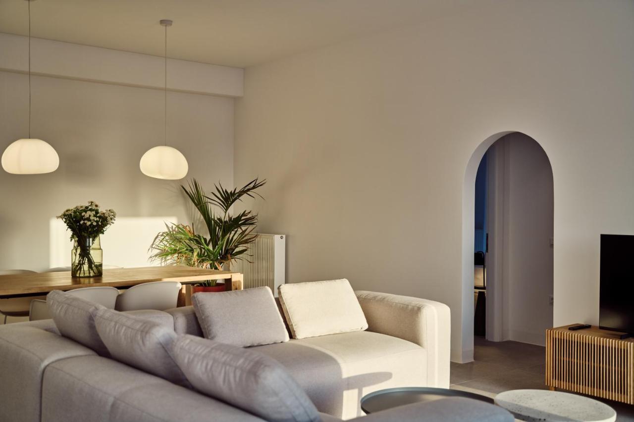 Lilium Homes Karterados (Santorini) Exterior foto