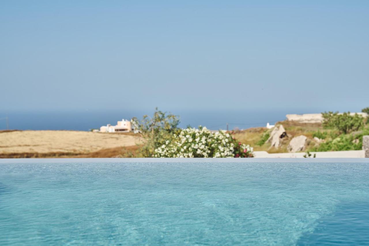 Lilium Homes Karterados (Santorini) Exterior foto