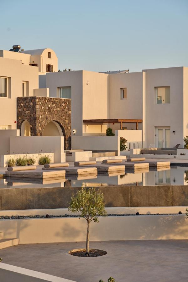 Lilium Homes Karterados (Santorini) Exterior foto