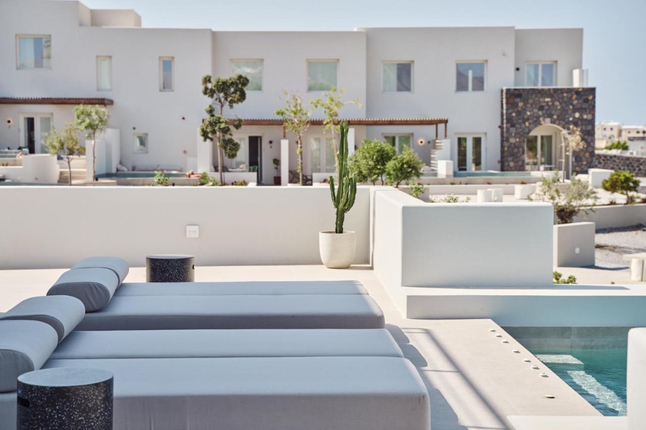 Lilium Homes Karterados (Santorini) Exterior foto