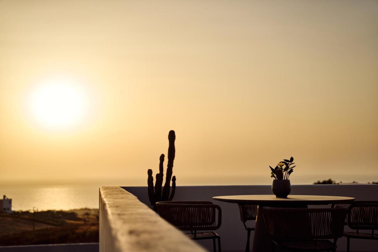Lilium Homes Karterados (Santorini) Exterior foto