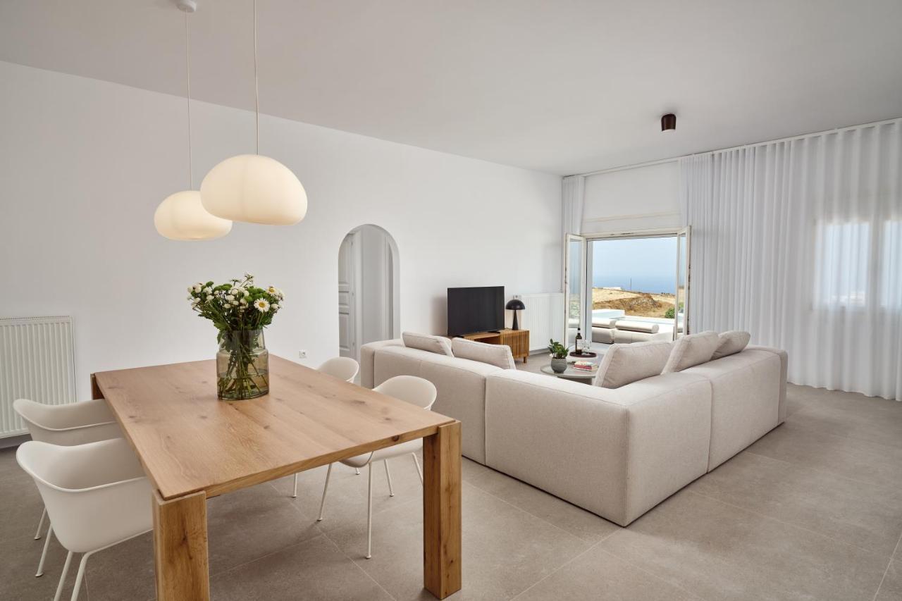 Lilium Homes Karterados (Santorini) Exterior foto