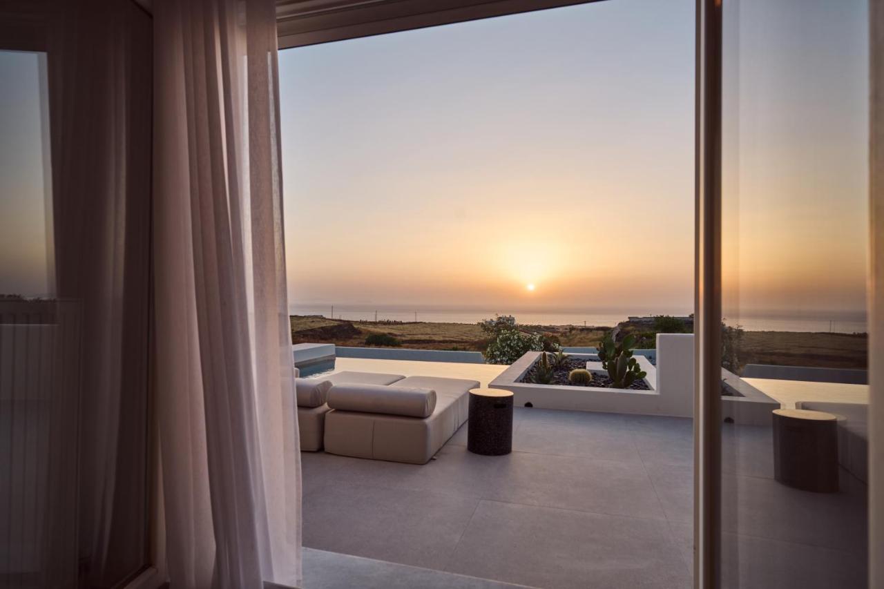 Lilium Homes Karterados (Santorini) Exterior foto