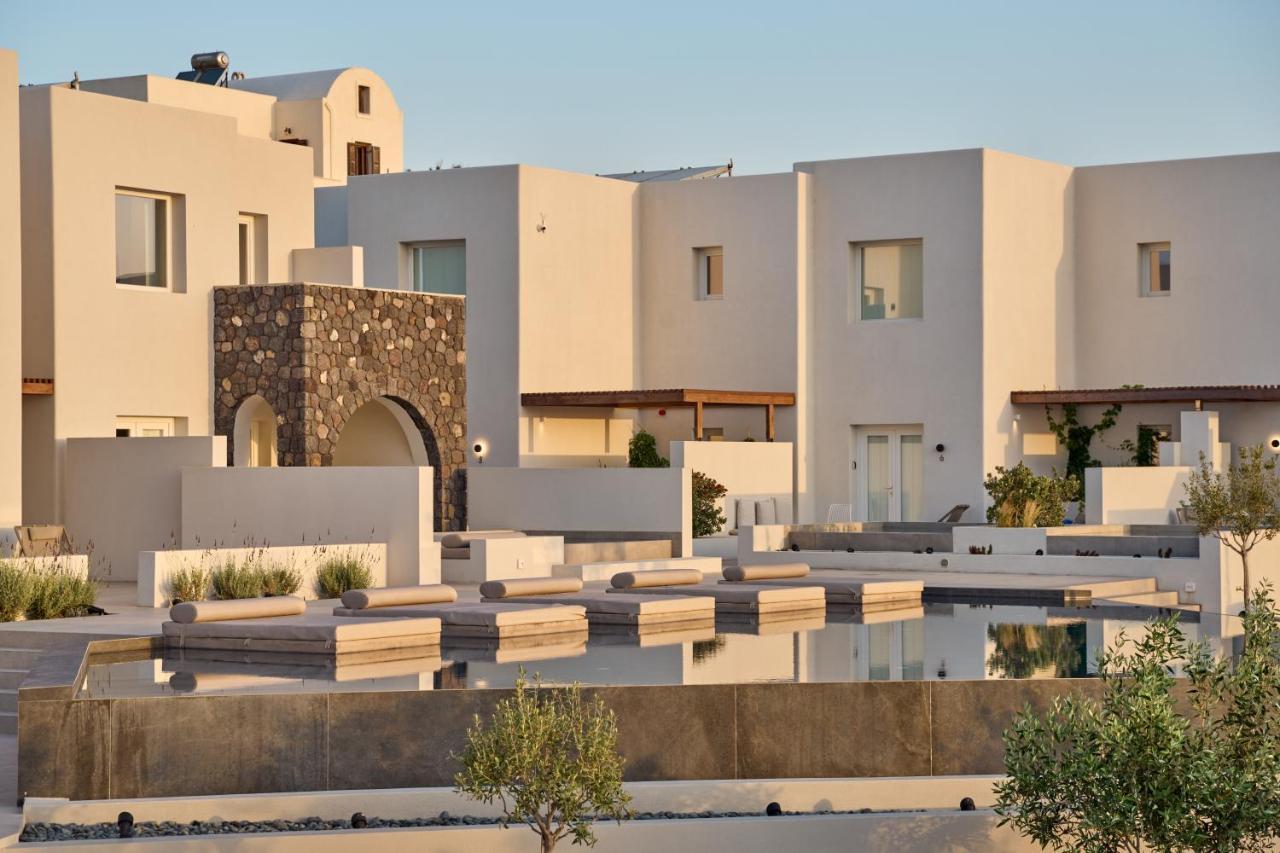 Lilium Homes Karterados (Santorini) Exterior foto