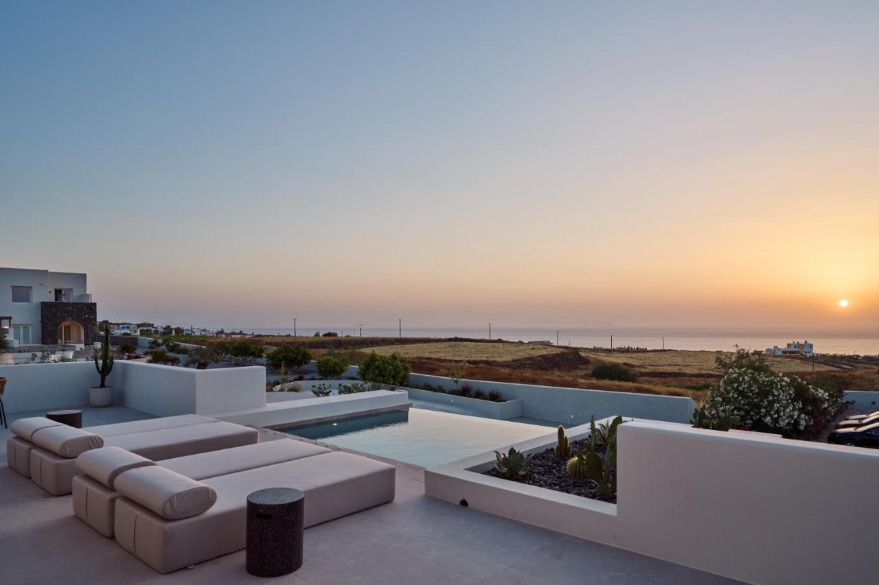 Lilium Homes Karterados (Santorini) Exterior foto