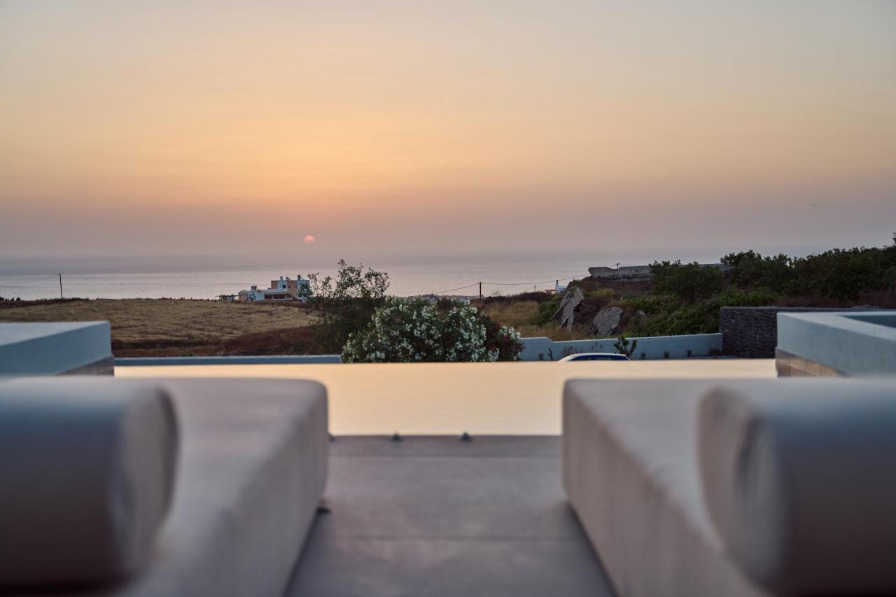Lilium Homes Karterados (Santorini) Exterior foto