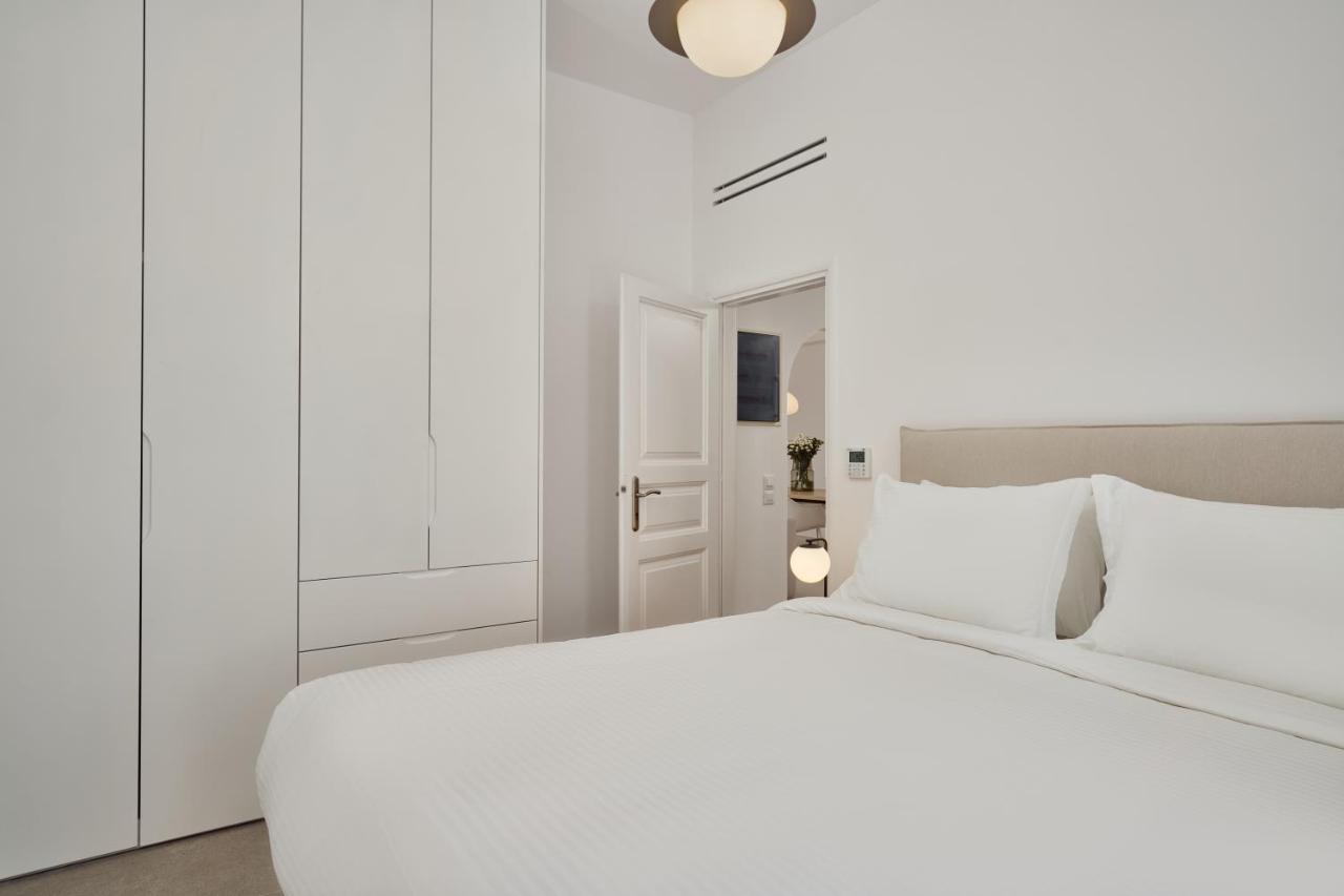 Lilium Homes Karterados (Santorini) Exterior foto