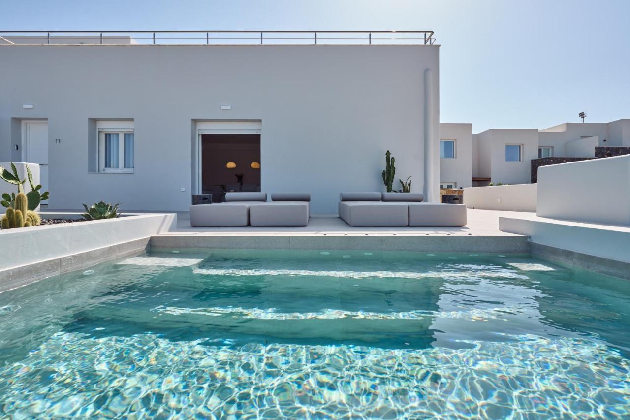 Lilium Homes Karterados (Santorini) Exterior foto