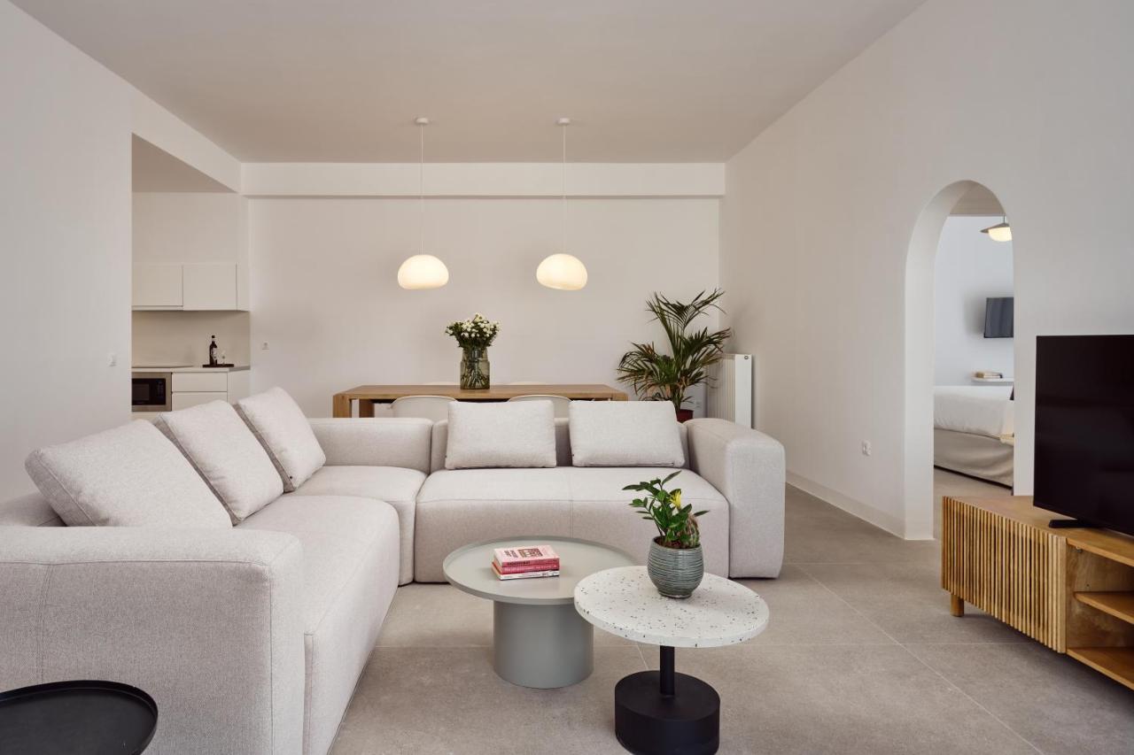 Lilium Homes Karterados (Santorini) Exterior foto