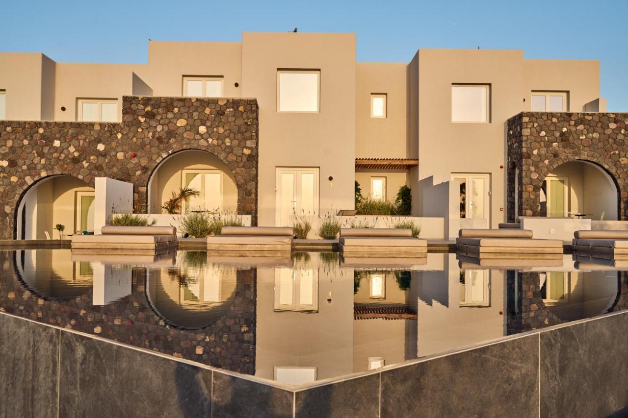 Lilium Homes Karterados (Santorini) Exterior foto