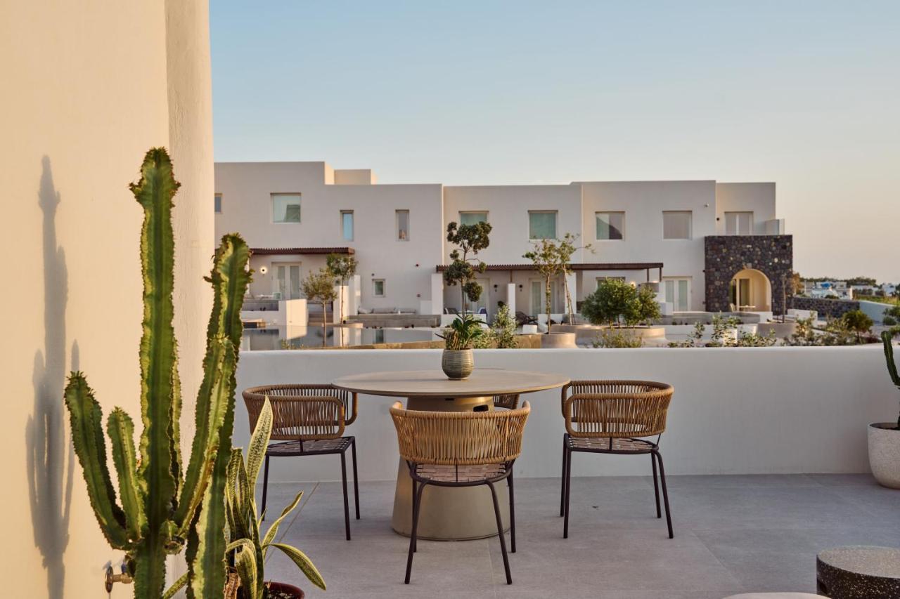 Lilium Homes Karterados (Santorini) Exterior foto