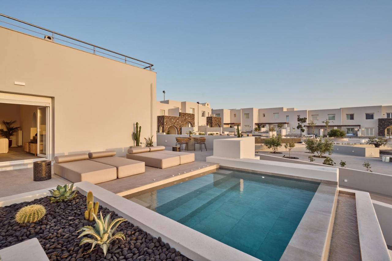 Lilium Homes Karterados (Santorini) Exterior foto