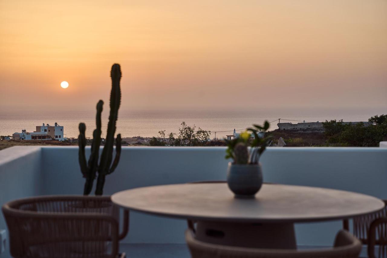 Lilium Homes Karterados (Santorini) Exterior foto